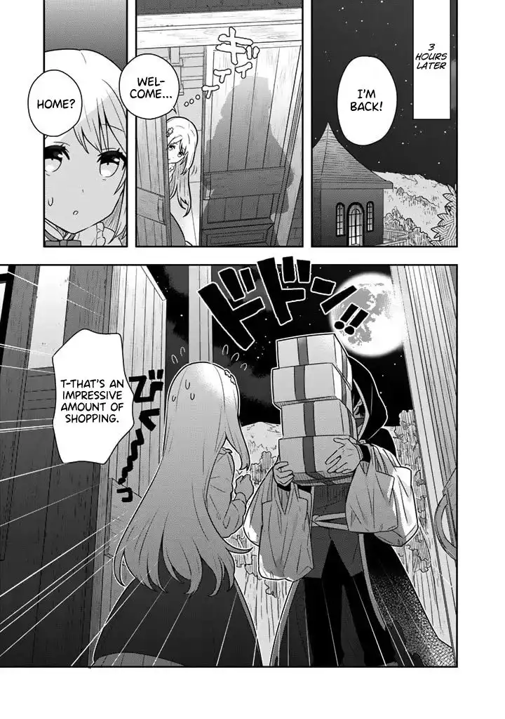 Konyakuhaki Sareta Reijou wo Hirotta Ore ga, Ikenai Koto wo Oshiekomu Chapter 4 1